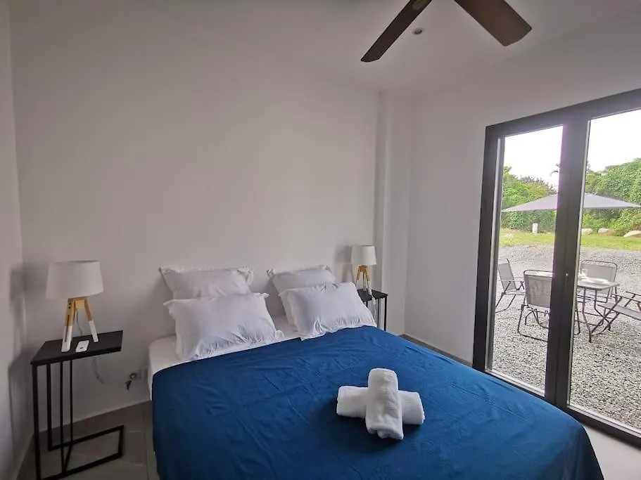 Swiiti 3 Etoiles - 2 Chambres - Deshaies Centre Guadeloupe