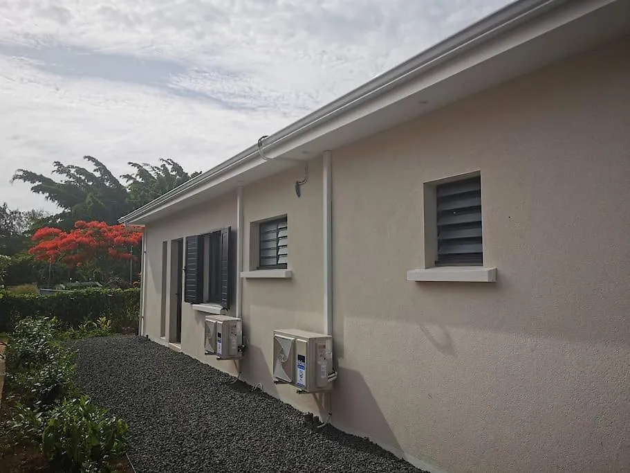 Swiiti 3 Etoiles - 2 Chambres - Deshaies Centre Villa